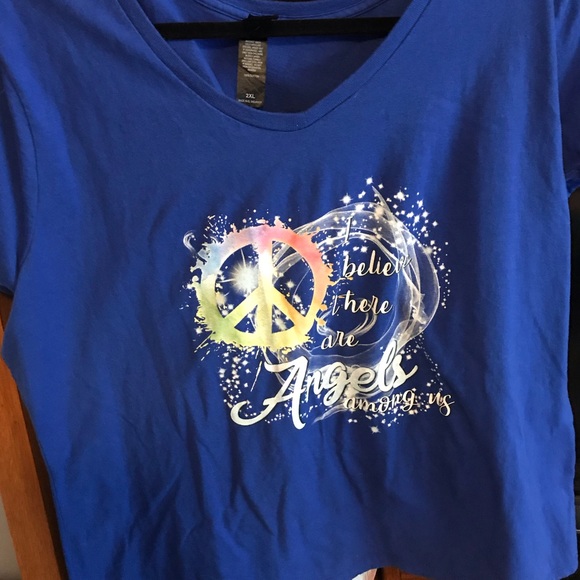Tops - Ladies T-shirt Tops - Ladies T-shirt
